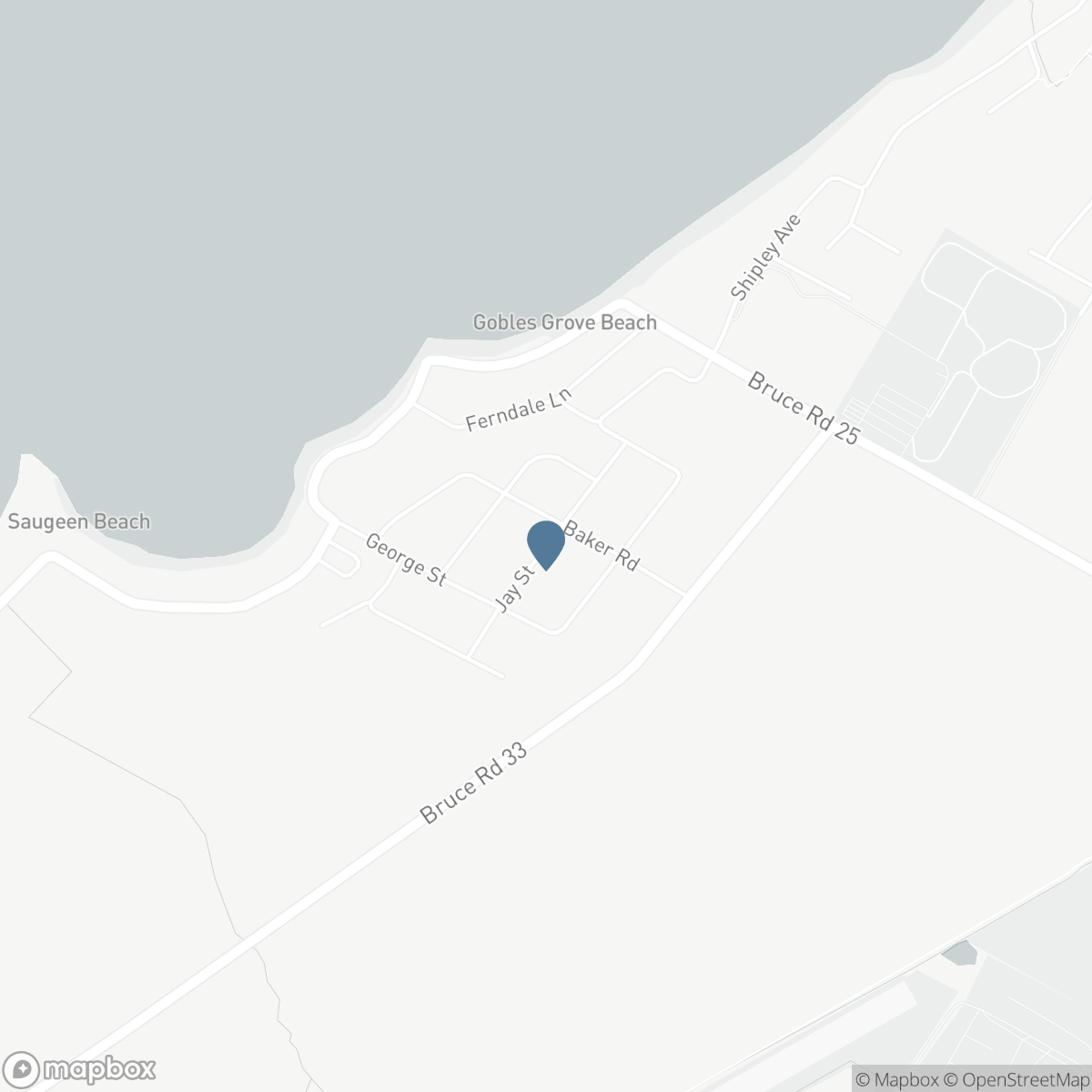 28 JAY STREET, Port Elgin, Ontario N0H 2C5